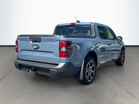 Used 2026 Ford Maverick Lariat w/ 4K Tow Package AWD/4WD image 7