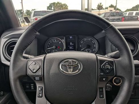 Used 2021 Toyota Tacoma TRD Off-Road AWD/4WD image 22
