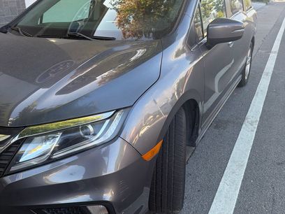 Used 2018 Honda Odyssey EX-L