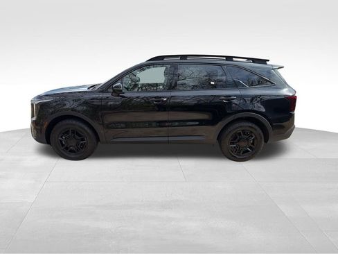 Used 2025 Kia Sorento SX Prestige w/ Olive Brown Leather Package AWD/4WD image 6