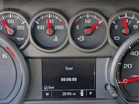Used 2022 Chevrolet Silverado 1500 Custom RWD image 10