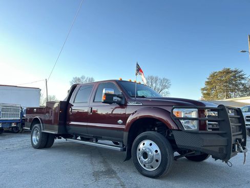 Used 2015 Ford F450 King Ranch w/ King Ranch Chrome Package image 4