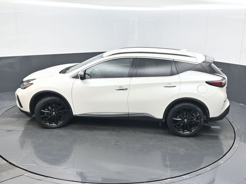 Used 2022 Nissan Murano SV w/ SV Midnight Edition Package image 42