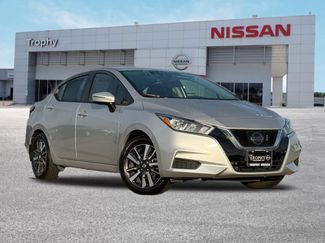 Certified 2020 Nissan Versa SV w/ Trunk Package video 1
