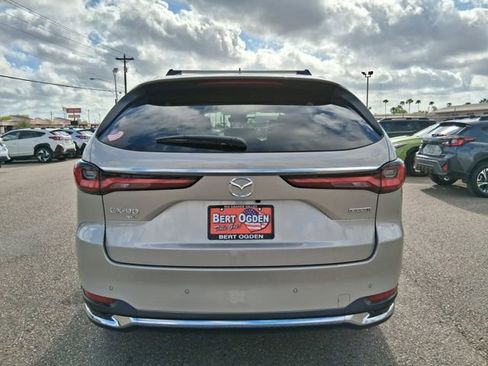 New 2026 MAZDA CX-90 3.3 Turbo w/ Premium Plus Pkg image 5