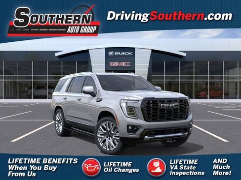 New 2026 GMC Yukon Denali Ultimate AWD/4WD image 1