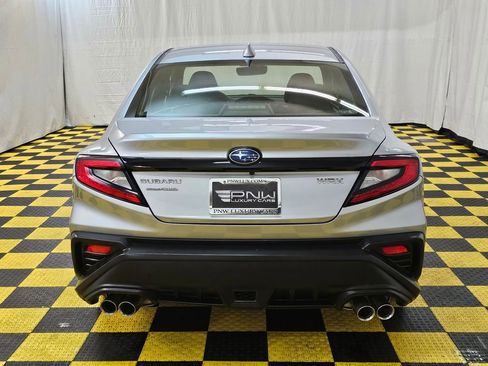Used 2023 Subaru WRX Base image 4
