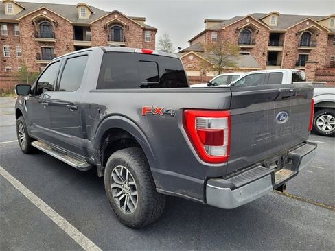 Certified 2022 Ford F150 Lariat w/ Trailer Tow Package image 5