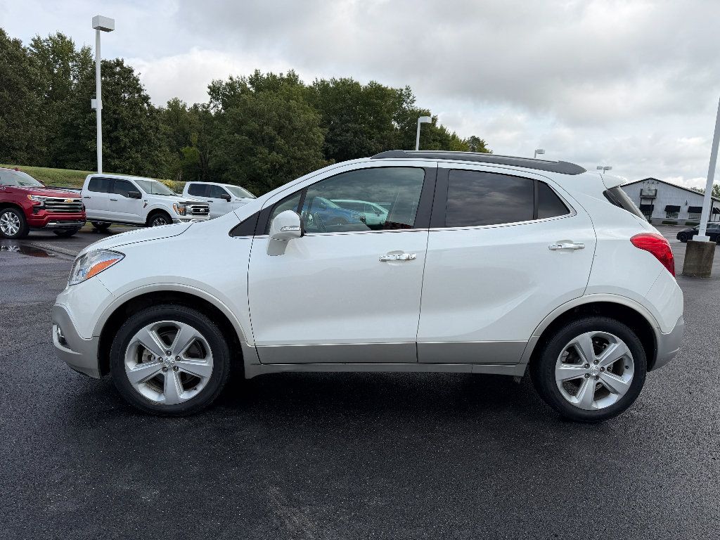 Used 2015 Buick Encore Leather FWD image 4