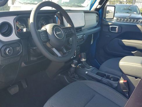 New 2026 Jeep Wrangler Sport S image 18