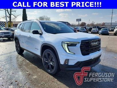 New 2026 GMC Acadia Elevation w/ Super Cruise Package