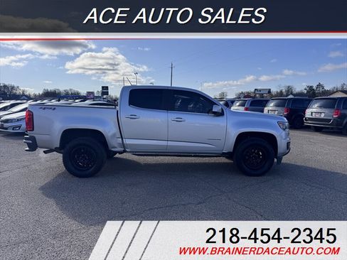 Used 2020 Chevrolet Colorado LT image 6