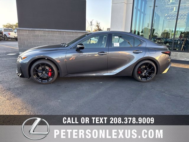 New 2026 Lexus IS 350 F Sport AWD/4WD image 3