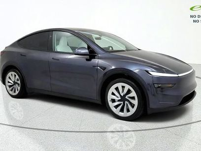 Used 2026 Tesla Model Y 2WD