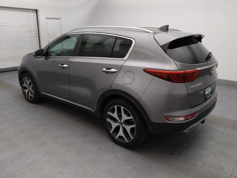 Used 2017 Kia Sportage SX FWD image 3