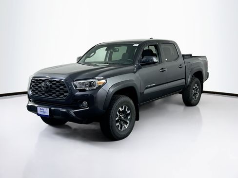 Used 2021 Toyota Tacoma TRD Off-Road w/ Technology Package AWD/4WD image 1