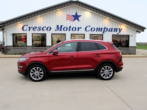 Used 2015 Lincoln MKC AWD w/ Equipment Group 101A Select image 9