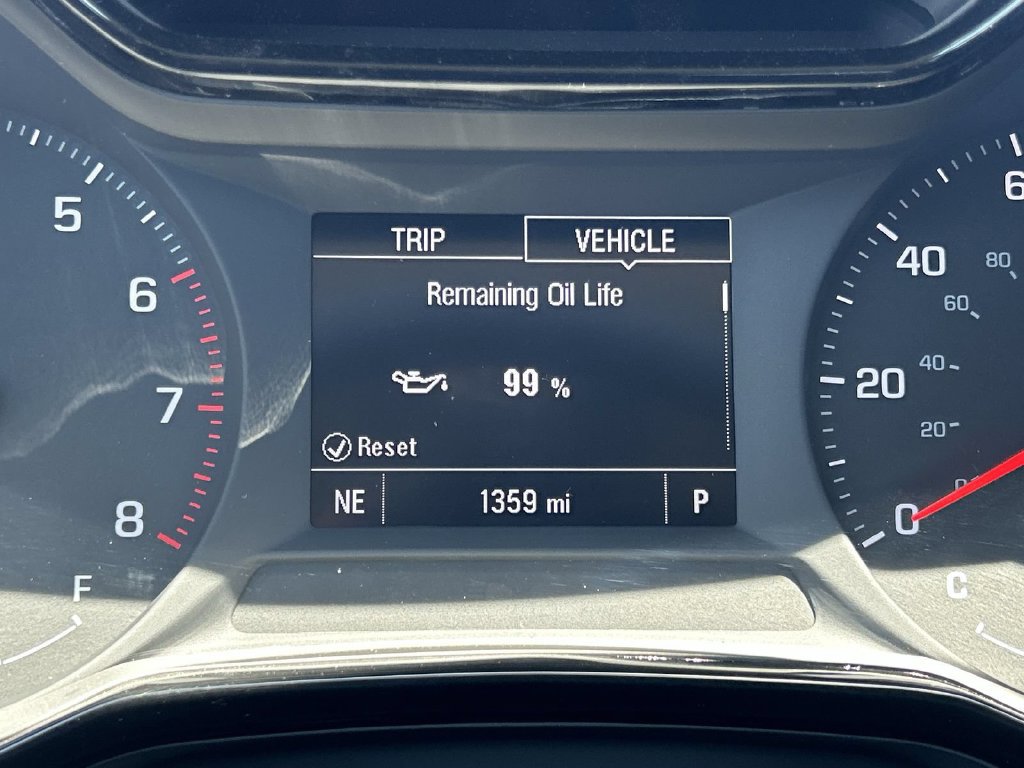 Certified 2026 Chevrolet Trax LS FWD image 9
