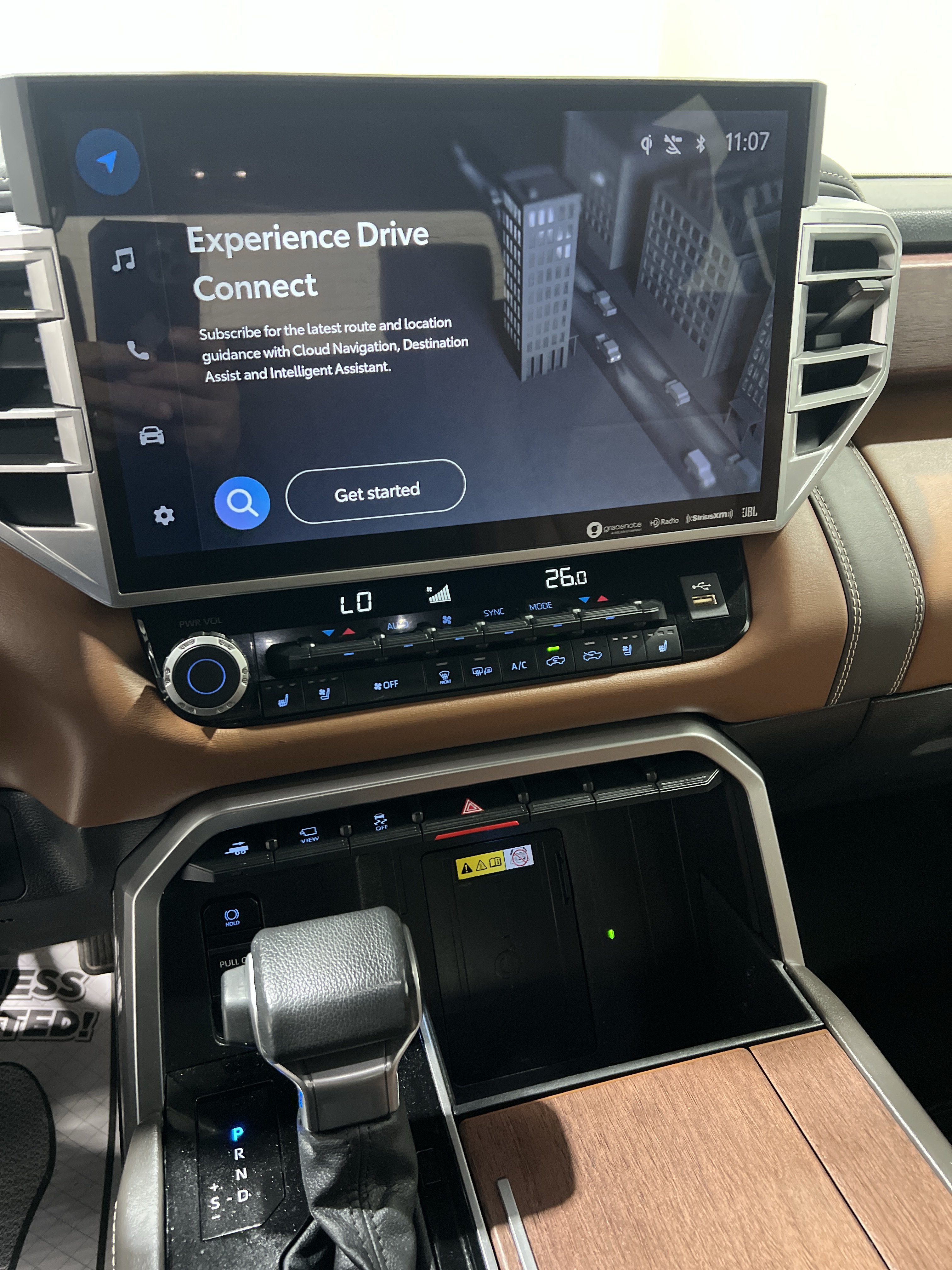 Used 2022 Toyota Tundra Platinum AWD/4WD image 11