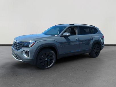 New 2026 Volkswagen Atlas SE