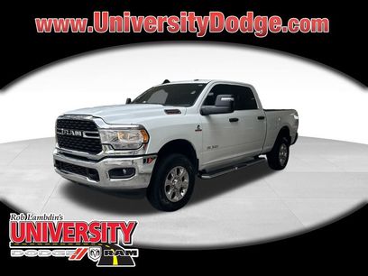 Used 2023 RAM 2500 Big Horn w/ Level 1 Equipment Group