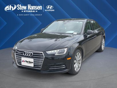 Used 2017 Audi A4 2.0T Premium w/ Convenience Package