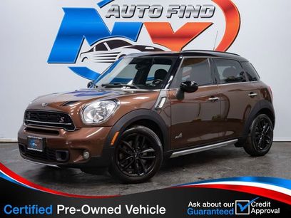 Used 2015 MINI Cooper Countryman S
