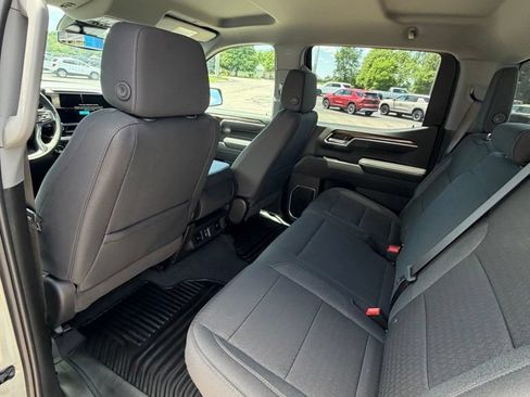 New 2026 Chevrolet Silverado 1500 LT AWD/4WD image 10