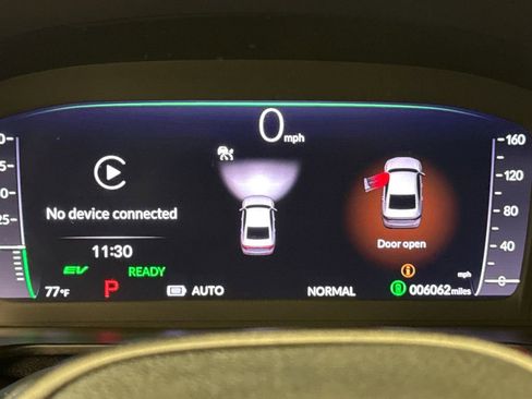Certified 2025 Honda Accord EX-L image 34