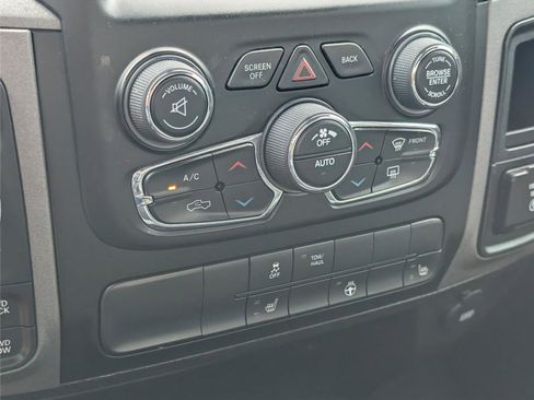 Used 2023 RAM 1500 Tradesman w/ Tradesman SXT Package image 19