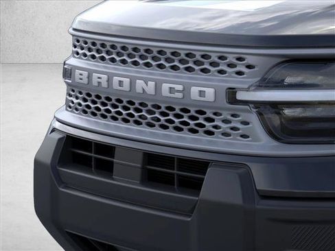 New 2026 Ford Bronco Sport Big Bend AWD/4WD image 17