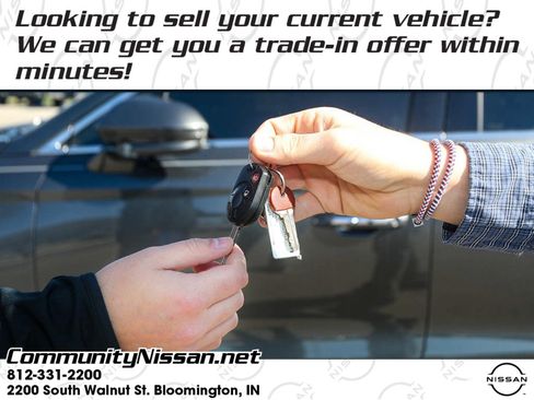 Used 2023 Nissan Rogue SV w/ SV Premium Package image 12