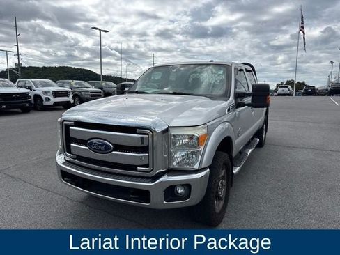 Used 2016 Ford F250 Lariat w/ Lariat Interior Package AWD/4WD image 5