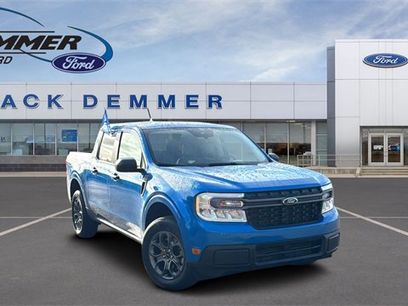 Certified 2022 Ford Maverick XLT