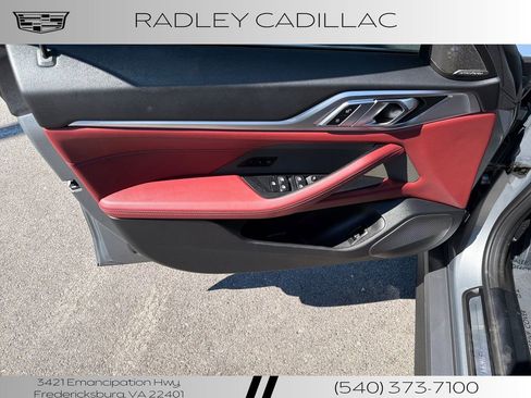 Used 2023 BMW i4 eDrive40 RWD image 4