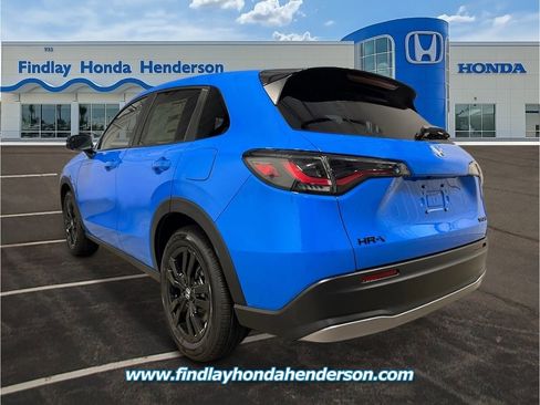New 2027 Honda HR-V Sport image 3