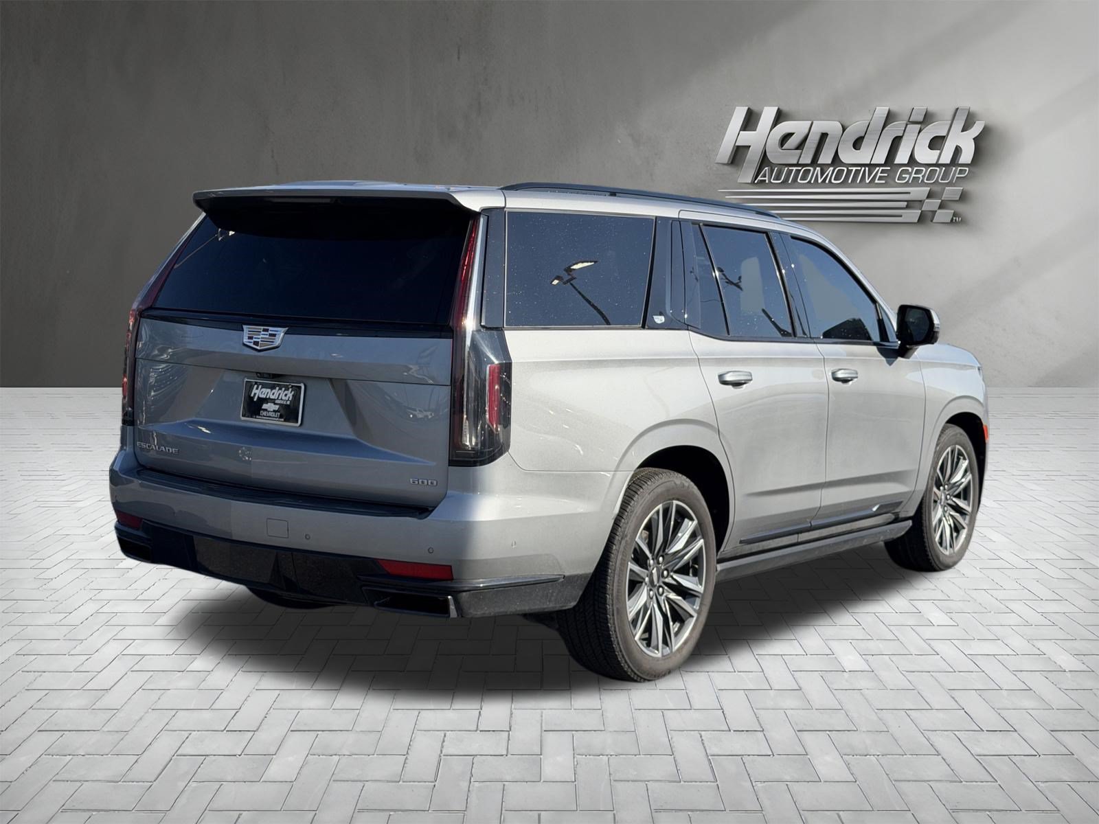 Used 2023 Cadillac Escalade Sport w/ Touring Package RWD image 9