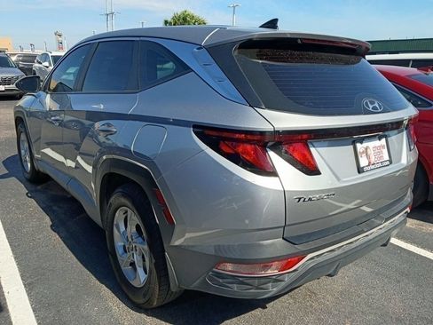 Used 2024 Hyundai Tucson SE FWD image 4
