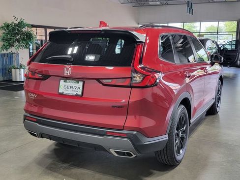 Certified 2025 Honda CR-V Sport-L image 5