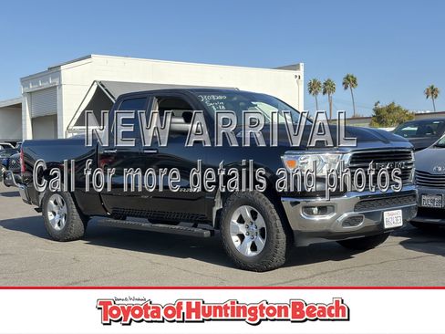 Used 2020 RAM 1500 Big Horn RWD image 1