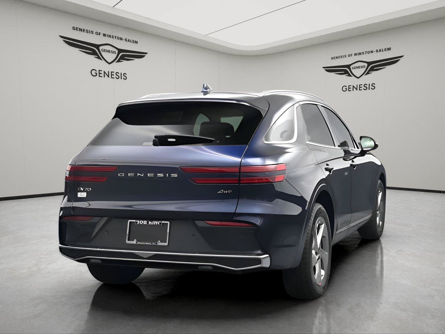 Used 2026 Genesis GV70 2.5T Select AWD/4WD image 9