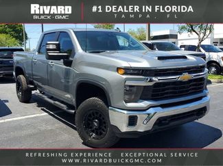 Used 2024 Chevrolet Silverado 2500 LT AWD/4WD video 1