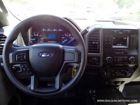 Used 2017 Ford F350 XL AWD/4WD image 10