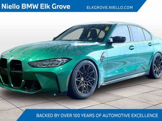 Used 2023 BMW M3 Competition video 1