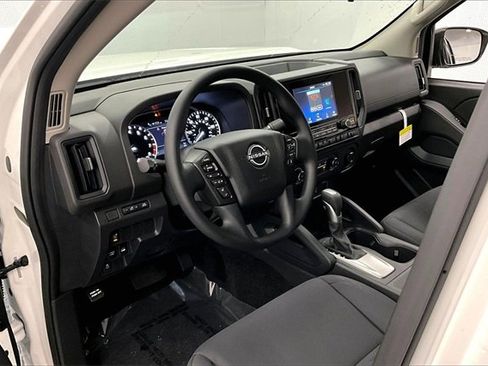 New 2026 Nissan Frontier S w/ Tow Package image 6