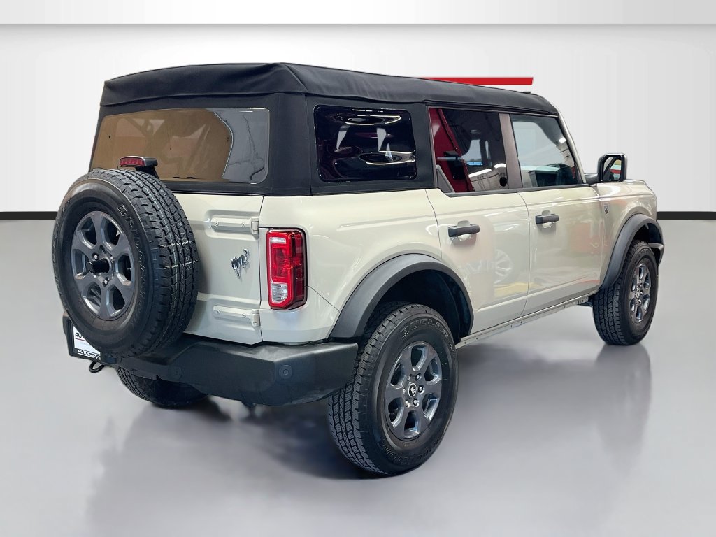 Used 2025 Ford Bronco Big Bend AWD/4WD image 7