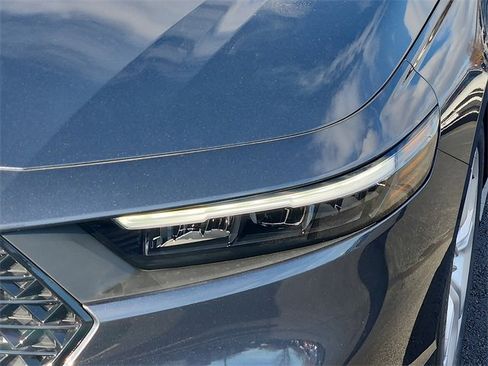 New 2025 Honda Accord LX image 9