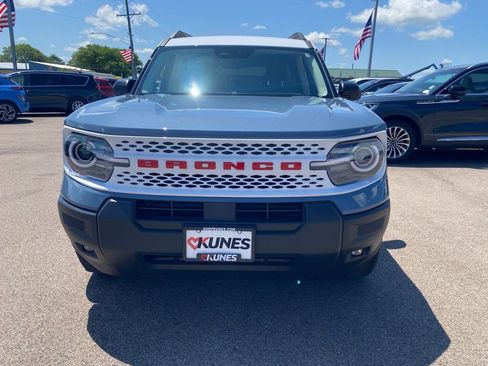 New 2025 Ford Bronco Sport Heritage w/ Convenience Package image 14