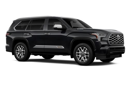 New 2026 Toyota Sequoia 1794 Edition w/ TRD Off-Road Package AWD/4WD image 56