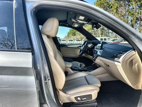 Used 2022 BMW X3 xDrive30i w/ M Sport Package image 28